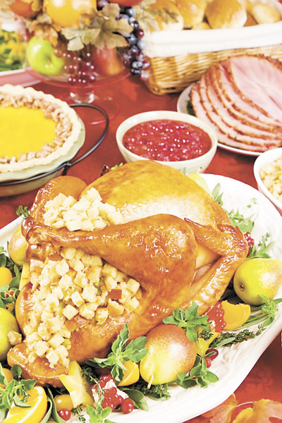 thanksgiving turkey